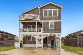 6151 Once Upon a Tide Beach Across the Street